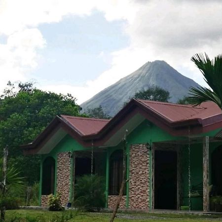 Bamboo Arenal Apartment La Fortuna Exterior photo