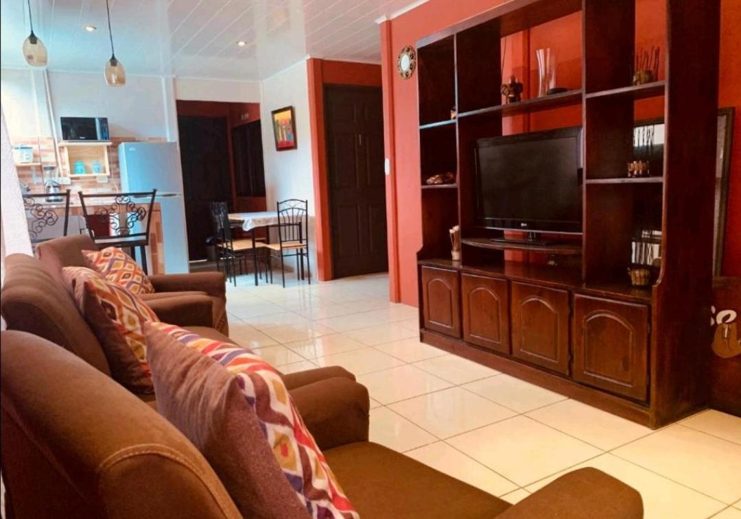 Bamboo Arenal Apartment La Fortuna Exterior photo