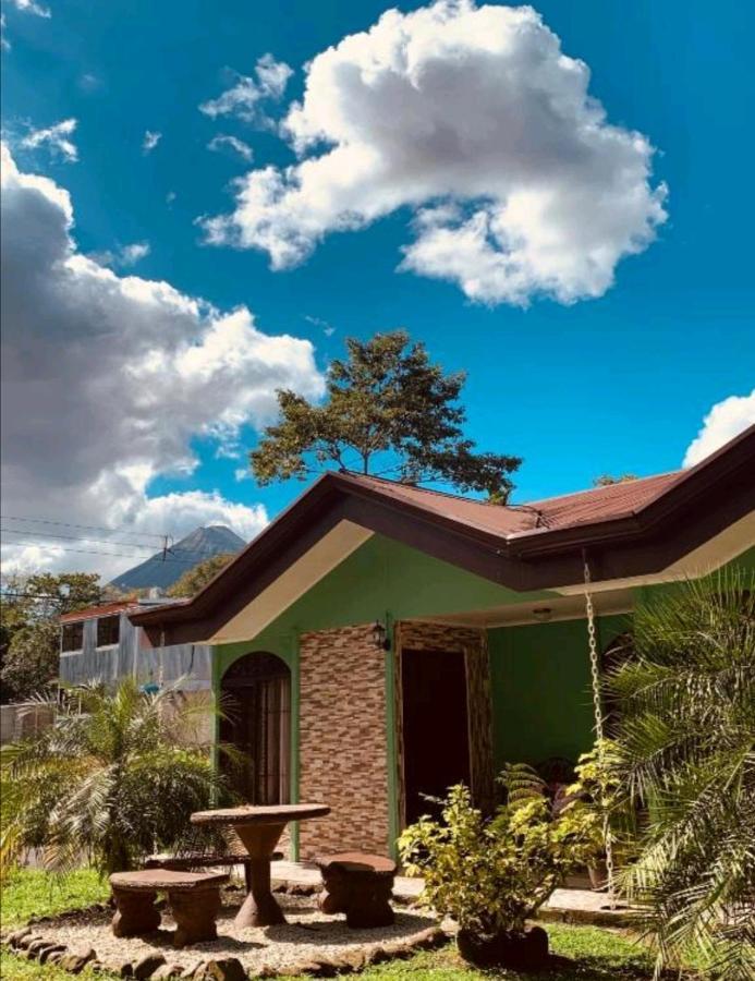 Bamboo Arenal Apartment La Fortuna Exterior photo