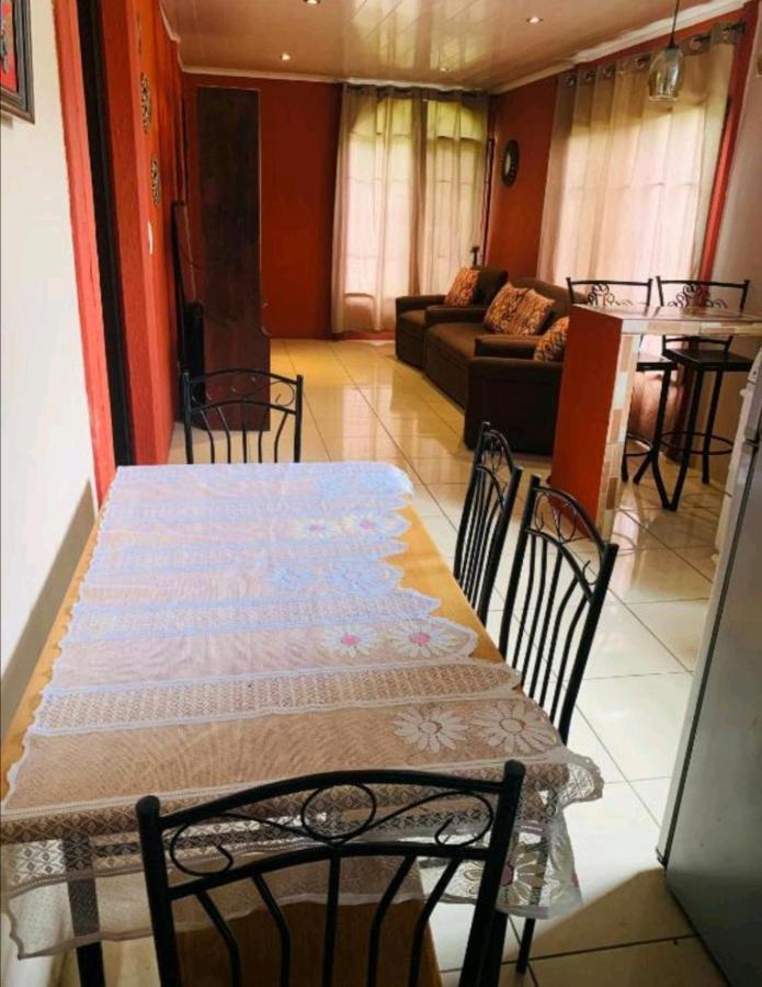 Bamboo Arenal Apartment La Fortuna Exterior photo